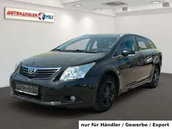 Schwarz Gebraucht 2011 Toyota Avensis Kombi | 5.999 € (Guter Preis)