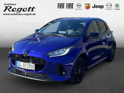 Blau Neu 2025 Mazda 2 Homura-Line Limousine | 29.990 € (Teuer)