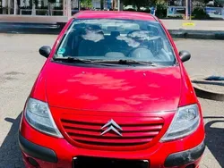 Rot Gebraucht 2004 Citroën C3 Kleinwagen | 899 € (Guter Preis)