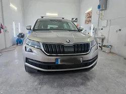 Silber Gebraucht 2017 Skoda Kodiaq SUV | 24.900 € (Etwas zu teuer)
