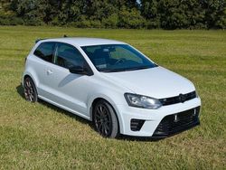 Weiß Gebraucht 2013 VW Polo R Kleinwagen | 15.500 € (Teuer)