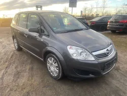 Grau Gebraucht 2009 Opel Zafira Selection Van / Kleinbus | 3.999 € (Fairer Preis)