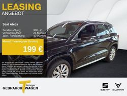 Schwarz Gebraucht 2025 Seat Ateca Xperience SUV | 29.110 € (Fairer Preis)