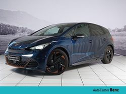 Aurorablau Gebraucht 2021 Cupra Born Kleinwagen | 26.490 € (Etwas zu teuer)