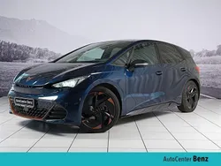 Aurorablau Gebraucht 2021 Cupra Born Kleinwagen | 26.490 € (Fairer Preis)