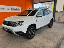Weiß Gebraucht 2018 Dacia Duster Prestige SUV | 12.999 € (Fairer Preis)