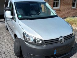 Silber Gebraucht 2012 VW Caddy Trendline Van / Kleinbus | 7.299 € (Fairer Preis)