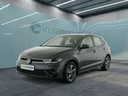 Grau Gebraucht 2024 VW Polo IQ Drive Limousine | 23.940 € (Fairer Preis)