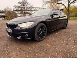 Schwarz Gebraucht 2016 BMW 440 Sport Line Coupé | 22.999 € (Guter Preis)