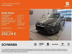 Gelb Gebraucht 2022 Seat Ibiza FR Kleinwagen | 21.290 € (Fairer Preis)
