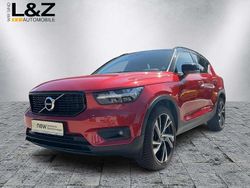 Rot Gebraucht 2018 Volvo XC40 R-Design SUV | 27.480 € (Fairer Preis)