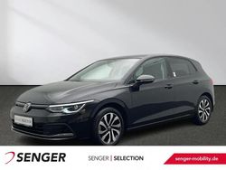 Schwarz Gebraucht 2022 VW Golf VIII Active | 24.980 € (Fairer Preis)