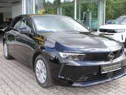 Schwarz Neu 2025 Opel Astra Edition Limousine | 24.990 € (Fairer Preis)
