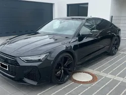 Schwarz Gebraucht 2021 Audi RS7 Ambiente Kleinwagen | 84.900 € (Fairer Preis)