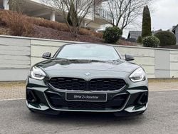 Grün Gebraucht 2024 BMW Z4 Pure Impulse Cabrio | 62.500 €