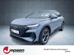 Kieselgrau Gebraucht 2022 Audi Q4 Sportback e-tron Sport SUV | 24.870 € (Guter Preis)