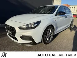 Gebraucht 2018 Hyundai i30 N Line Limousine | 13.580 € (Etwas zu teuer)