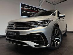 Grau Gebraucht 2022 VW Tiguan R-line Plus SUV | 27.650 € (Guter Preis)