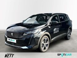 Schwarz Gebraucht 2025 Peugeot 5008 Allure Van / Kleinbus | 39.990 € (Guter Preis)