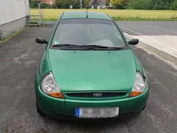 Grün Gebraucht 2000 Ford Ka Kleinwagen | 499 € (Superpreis)