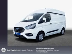 Weiß Gebraucht 2023 Ford Transit Custom Trend Abholung | 26.704 € (Superpreis)
