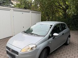 Silber Gebraucht 2009 Fiat Punto Kleinwagen | 3.850 €