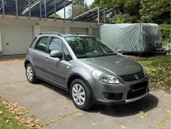 Grau Gebraucht 2009 Suzuki SX4 SUV | 3.300 € (Guter Preis)