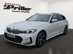 Alpinweiss iii Gebraucht 2024 BMW 320 M Sport Kombi | 42.900 € (Etwas zu teuer)