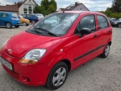 Superred Gebraucht 2010 Chevrolet Matiz Kleinwagen | 2.350 € (Teuer)