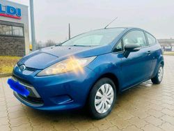 Blau Gebraucht 2009 Ford Fiesta Kleinwagen | 3.290 € (Guter Preis)