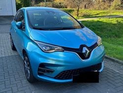 Blau Gebraucht 2020 Renault Zoe Intens Kleinwagen | 11.500 € (Guter Preis)