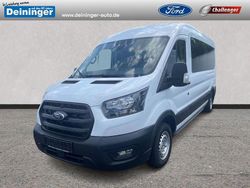 Frostweiss Gebraucht 2024 Ford Transit Trend Kombi | 41.990 €