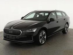 Schwarz Gebraucht 2024 Skoda Superb Selection Kombi | 43.249 € (Guter Preis)