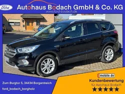 Schwarz Gebraucht 2019 Ford Kuga Titanium SUV | 18.490 € (Fairer Preis)