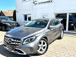 Mountaingrau met. Gebraucht 2018 Mercedes GLA180 Urban SUV | 19.990 € (Fairer Preis)