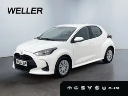Schneeweiß Neu 2025 Toyota Yaris Hybrid Comfort Kleinwagen | 22.990 € (Guter Preis)