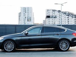 Grau Gebraucht 2014 BMW 530 Gran Turismo Sport Line Limousine | 13.800 € (Fairer Preis)