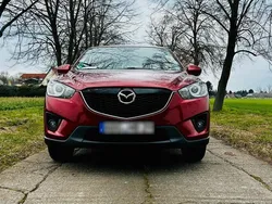 Rot Gebraucht 2012 Mazda CX-5 Center-Line SUV | 14.500 € (Fairer Preis)