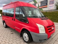 Rot Gebraucht 2009 Ford Transit Van / Kleinbus | 3.999 € (Fairer Preis)