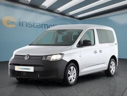 Silber Gebraucht 2024 VW Caddy Van / Kleinbus | 29.499 € (Etwas zu teuer)