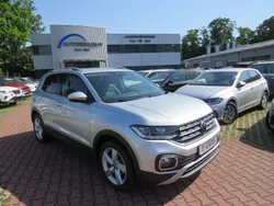 Grau Neu 2025 VW T-Cross Style SUV | 31.890 € (Fairer Preis)