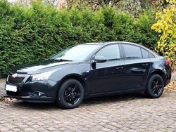 Schwarz Gebraucht 2010 Chevrolet Cruze LS Limousine | 2.500 € (Guter Preis)