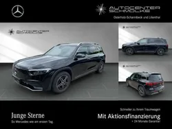 Lack kosmosschwarz (metallic) Gebraucht 2024 Mercedes EQB350 AMG SUV | 39.899 € (Guter Preis)