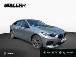 Skyscraper grau (grau) Gebraucht 2024 BMW 218 Comfort Edition Coupé | 29.450 € (Guter Preis)