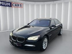 Schwarz Gebraucht 2014 BMW 750L Performance Limousine | 17.490 € (Fairer Preis)