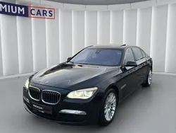 Schwarz Gebraucht 2014 BMW 750L Performance Limousine | 18.490 € (Etwas zu teuer)