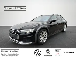 Schwarz Gebraucht 2021 Audi A6 Allroad Design Kombi | 36.870 € (Guter Preis)