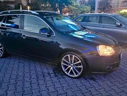 Schwarz Gebraucht 2008 VW Golf VI Kombi | 1.000 € (Superpreis)