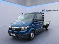 Blau Gebraucht 2019 MAN TGE Van | 30.990 € (Fairer Preis)