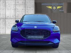 Frontier blue / super black Gebraucht 2024 Suzuki Swift Comfort Limousine | 18.500 € (Etwas zu teuer)